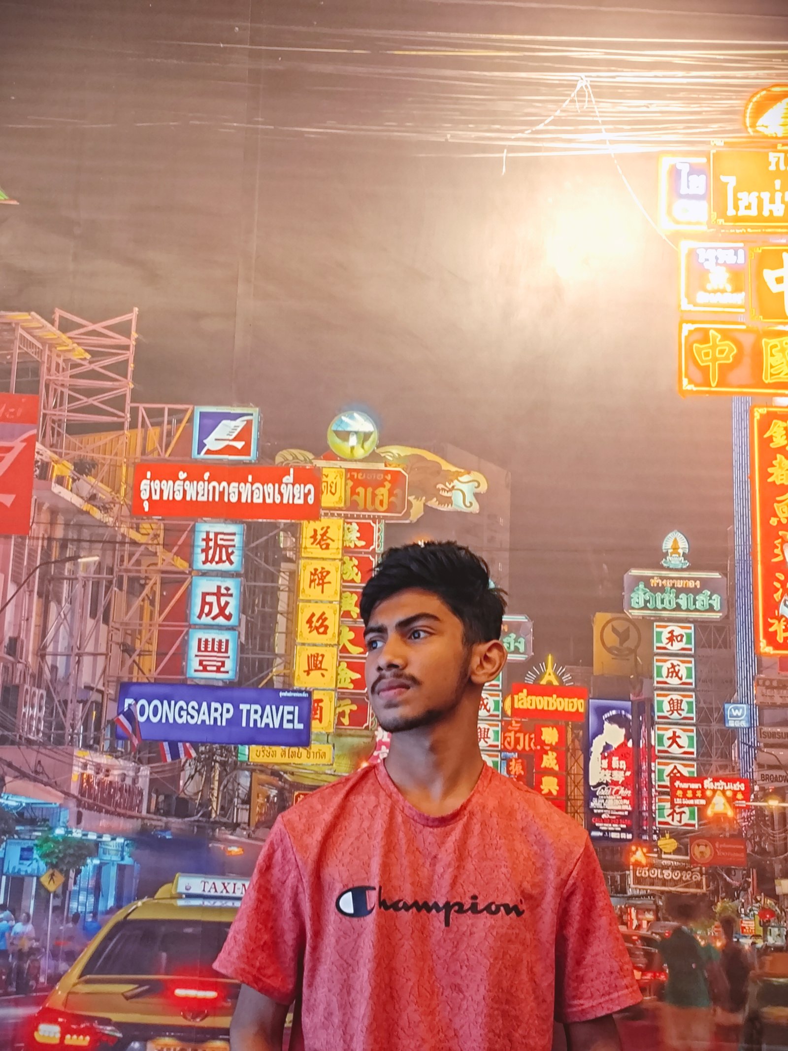 Sagnik Sarkar Shorno